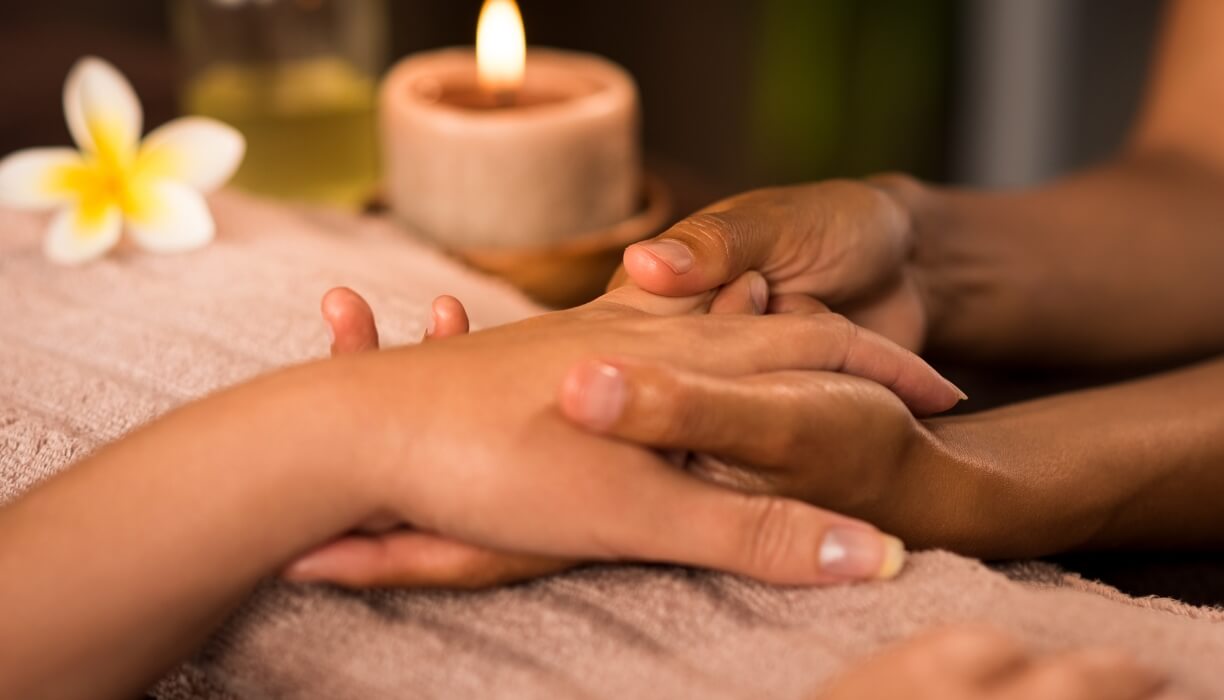 Tratamiento de manos