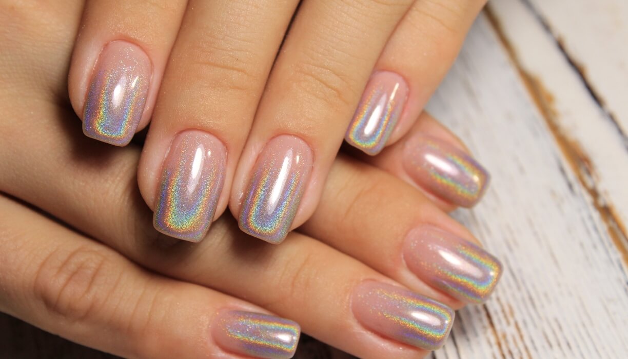 Esmaltado semipermanente